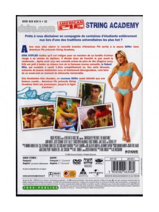 AMERICAN PIE PRESENTS : THE NAKED MILE