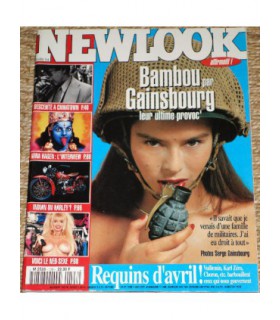 NEWLOOK 128 Bambou par Gainsbourg