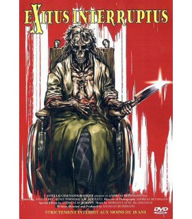 EXITUS INTERRUPTUS  Anja Gebel