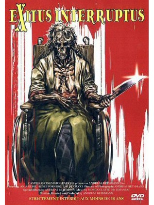 EXITUS INTERRUPTUS  Anja Gebel