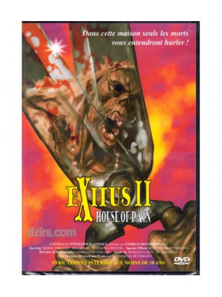 EXITUS 2 HOUSE OF PAIN  Renee Pornero