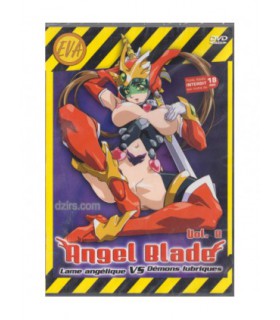 ANGEL BLADE VOL 2