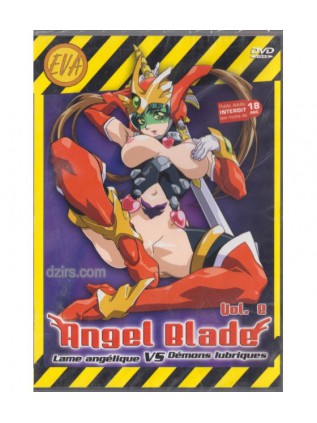 ANGEL BLADE VOL 2