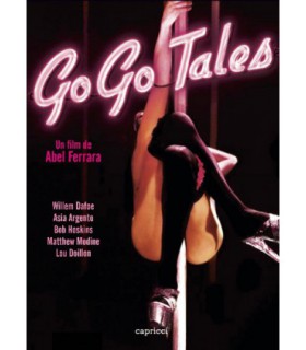 GO GO TALES  Asia Argento