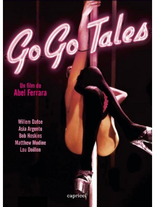 GO GO TALES  Asia Argento