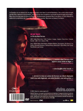 GO GO TALES  Asia Argento