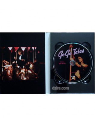 GO GO TALES  Asia Argento