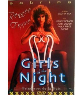 GIRLS OF THE NIGHT Sabrina, Rennee Foxxe