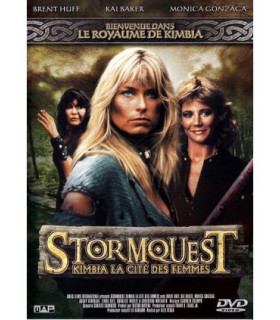 STORMQUEST  Kai Baker