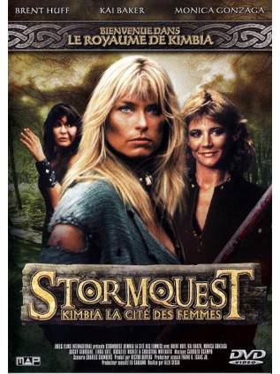 STORMQUEST  Kai Baker