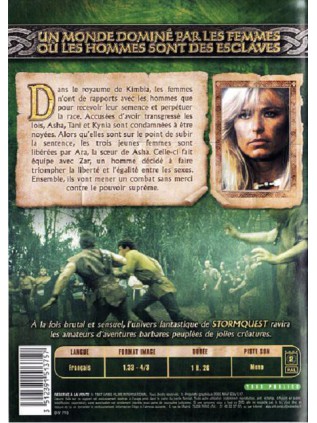 STORMQUEST  Kai Baker