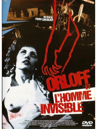 ORLOFF AND THE INVISIBLE MAN  Brigitte Carva