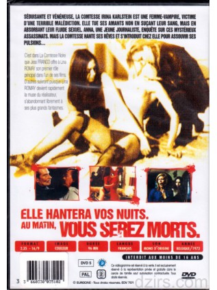 FEMALE VAMPIRE  Lina Romay