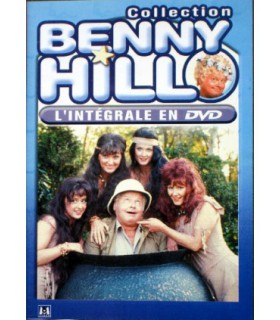 BENNY HILL  EPISODES 1 & 2