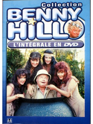 BENNY HILL  EPISODES 1 & 2