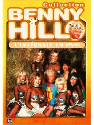 BENNY HILL  EPISODES 3 & 4