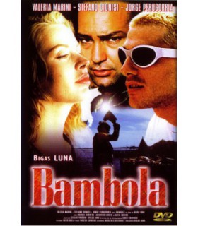 BAMBOLA  Valeria Marini