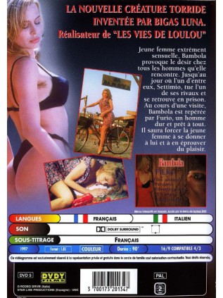 BAMBOLA  Valeria Marini