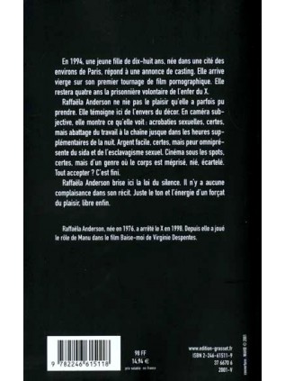 HARD  Raffaëla Anderson