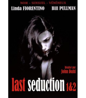 LAST SEDUCTION 1 & 2 Linda Fiorentino, Joan Severance