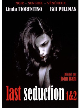 THE LAST SEDUCTION 1 & 2 Linda Fiorentino, Joan Severance