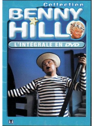 BENNY HILL  EPISODES 49 & 50