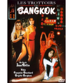 THE SIDEWALKS OF BANGKOK