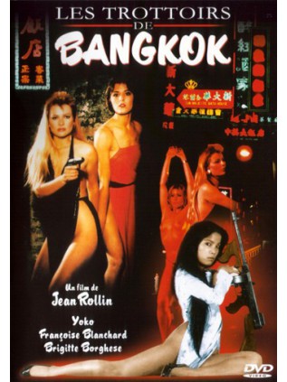 LES TROTTOIRS DE BANGKOK