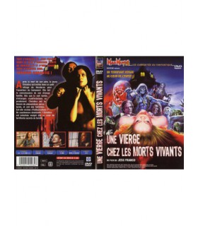 UNE VIERGE CHEZ LES MORTS-VIVANTS  Christina Von Blanc