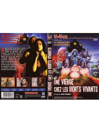 UNE VIERGE CHEZ LES MORTS-VIVANTS  Christina Von Blanc