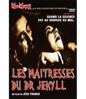 LES MAITRESSES DU DR JEKYLL  Agnes Spaak
