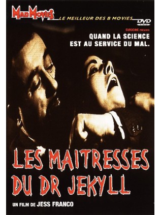 LES MAITRESSES DU DR JEKYLL  Agnes Spaak