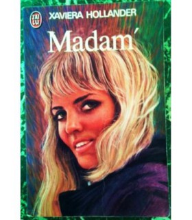 MADAM'  Xaviera Hollander