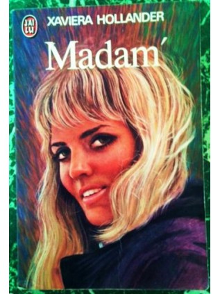 MADAM'  Xaviera Hollander