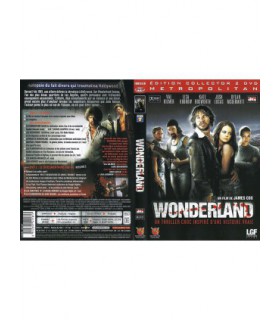 WONDERLAND / VIE ET VICISSITUDES DE JOHN C.HOLMES