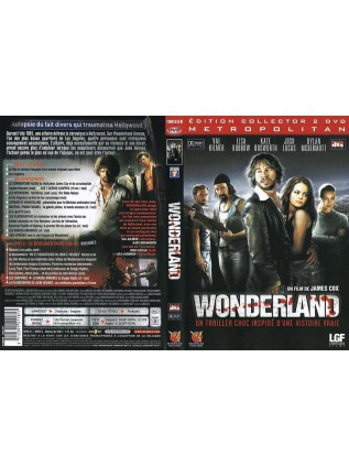 WONDERLAND / WADD-THE LIFE AND TIME OF JOHN C.HOL