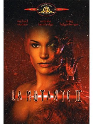 LA MUTANTE II  Natasha Henstridge