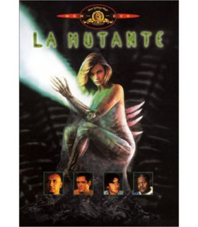 SPECIES  Natasha Henstridge