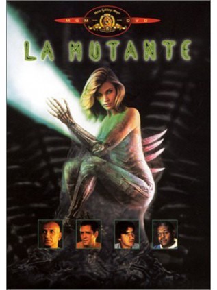 SPECIES  Natasha Henstridge