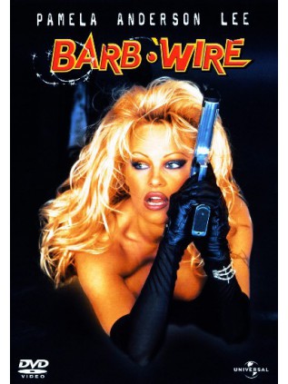 BARB WIRE  Pamela Anderson