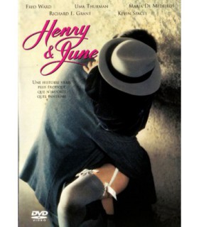 HENRY & JUNE  Uma Thurman