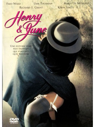 HENRY & JUNE  Uma Thurman