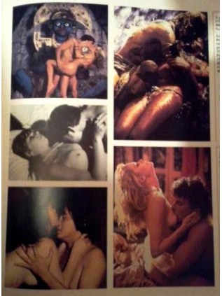 UN AMOUR DE CINEMA N°1 - EMBRASSE-MOI IDIOT