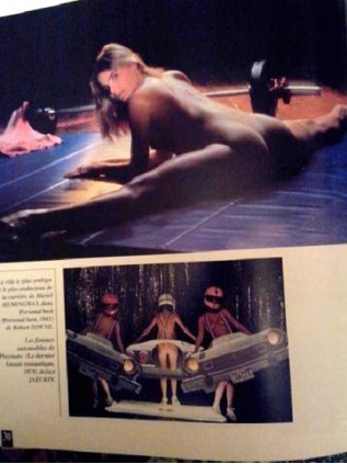 UN AMOUR DE CINEMA N°2 - CET OBSCUR OBJET DU PLAISIR