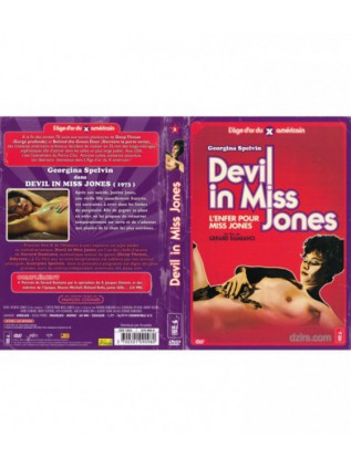 DEVIL IN MISS JONES  Georgina Spelvin