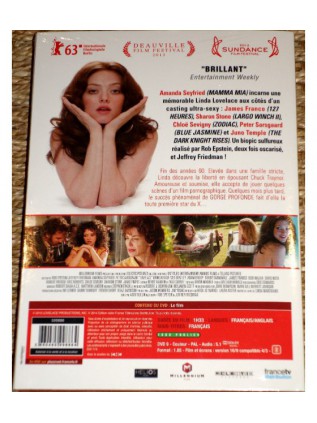 LOVELACE  Amanda Seyfried