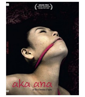 AKA ANA Antoine d' Agata