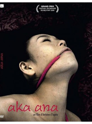 AKA ANA Antoine d' Agata