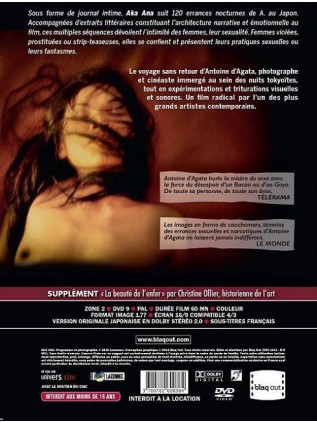 AKA ANA Antoine d' Agata