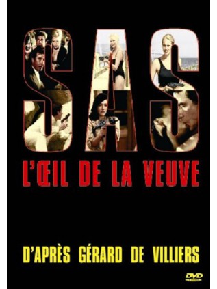 SAS L'OEIL DE LA VEUVE  Annabel Schofield